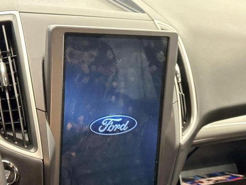 Burgundy Velvet Metallic Tinted Clearcoat 2024 Ford Edge SEL