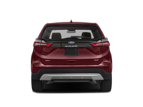 Burgundy Velvet Metallic Tinted Clearcoat 2024 Ford Edge SEL