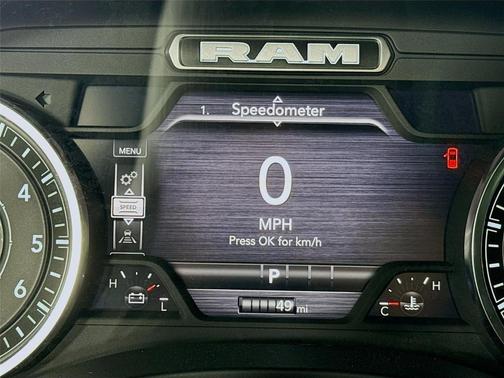 2025 RAM 1500 Big Horn