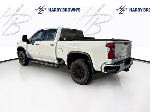 2023 Chevrolet Silverado 2500 High Country