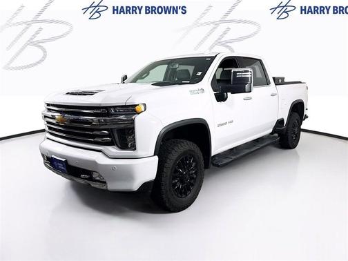 2023 Chevrolet Silverado 2500 High Country