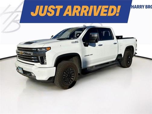 2023 Chevrolet Silverado 2500 High Country