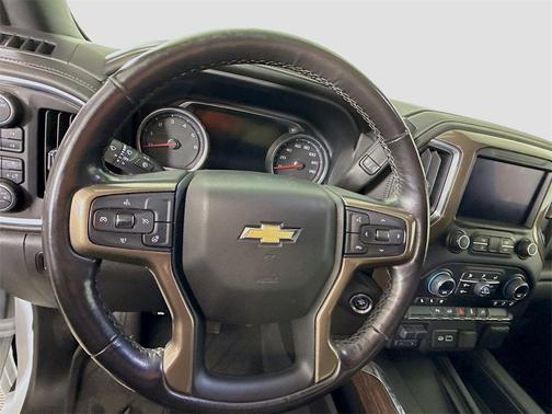 2023 Chevrolet Silverado 2500 High Country