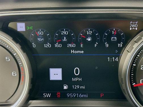 2023 Chevrolet Silverado 2500 High Country