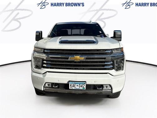 2023 Chevrolet Silverado 2500 High Country