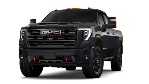 2026 GMC Sierra 3500 AT4