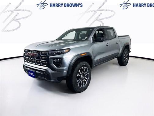2024 GMC Canyon AT4