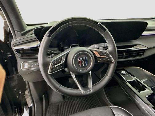 Ebony Twilight Metallic 2026 Buick Enclave Avenir