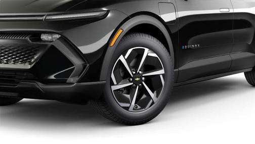 2026 Chevrolet Equinox EV LT 2