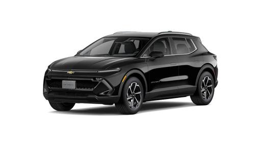 2026 Chevrolet Equinox EV LT 2