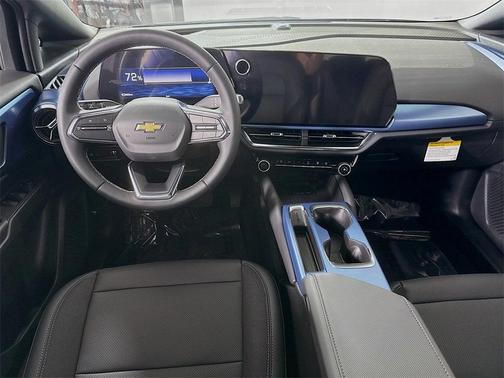 2026 Chevrolet Equinox EV LT 2