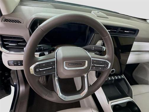 Ebony Twilight Metallic 2026 GMC Terrain Denali