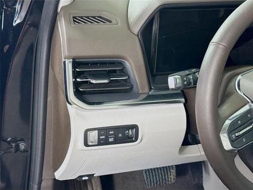 Ebony Twilight Metallic 2026 GMC Terrain Denali
