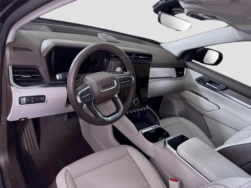 Ebony Twilight Metallic 2026 GMC Terrain Denali