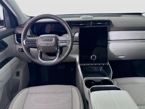 Ebony Twilight Metallic 2026 GMC Terrain Denali