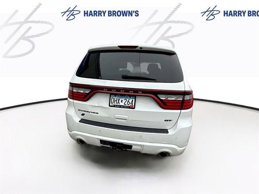 2019 Dodge Durango GT Plus