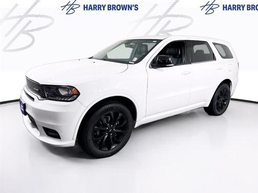 2019 Dodge Durango GT Plus