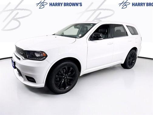2019 Dodge Durango GT Plus