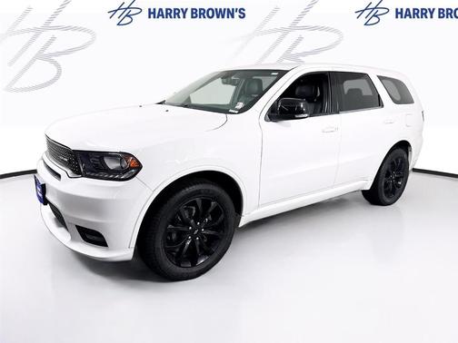 2019 Dodge Durango GT Plus
