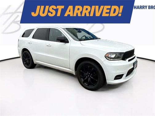2019 Dodge Durango GT Plus