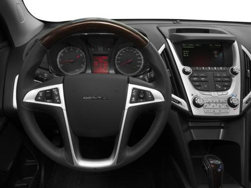 Crystal Red Tintcoat 2015 GMC Terrain Denali