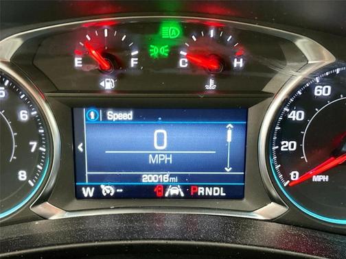 Summit White 2024 Chevrolet Equinox LT