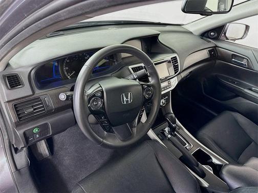 2015 Honda Accord Hybrid Touring