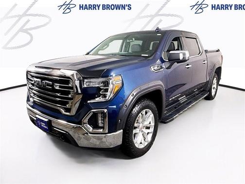 2020 GMC Sierra 1500 SLT