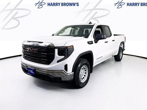 2025 GMC Sierra 1500 Pro