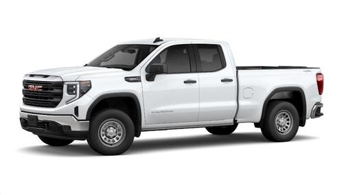2025 GMC Sierra 1500 Pro