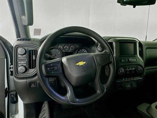 2022 Chevrolet Silverado 3500 WT