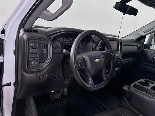 2022 Chevrolet Silverado 3500 WT