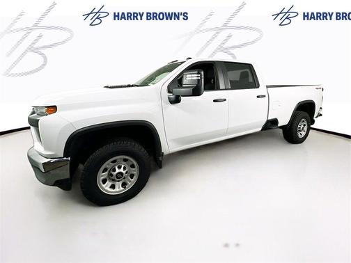 2022 Chevrolet Silverado 3500 WT