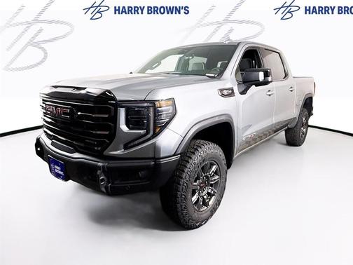 Sterling 2026 GMC Sierra 1500 AT4X