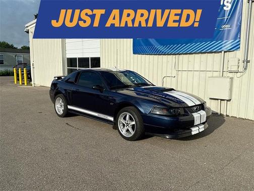 2003 Ford Mustang GT