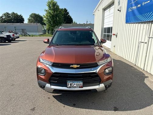 2021 Chevrolet Trailblazer LT