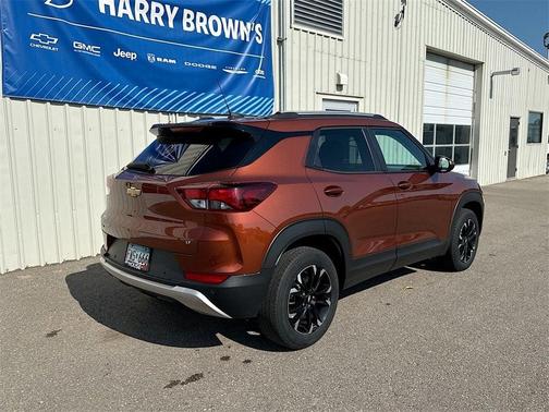 2021 Chevrolet Trailblazer LT