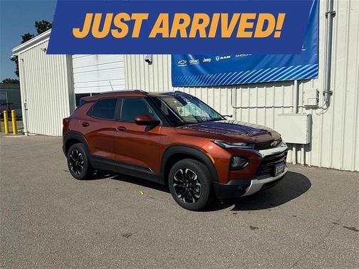 2021 Chevrolet Trailblazer LT