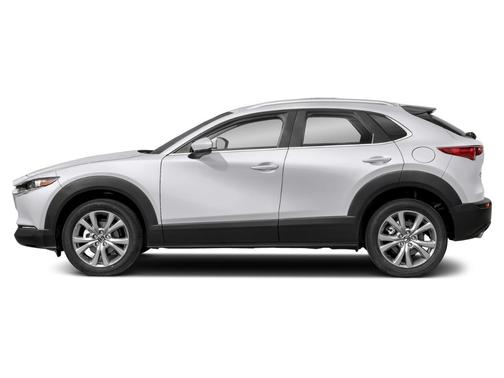 Snowflake White Pearl 2023 Mazda CX-30 2.5 S Select Package