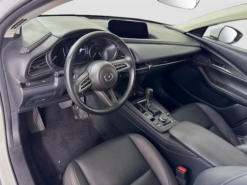 Snowflake White Pearl 2023 Mazda CX-30 2.5 S Select Package