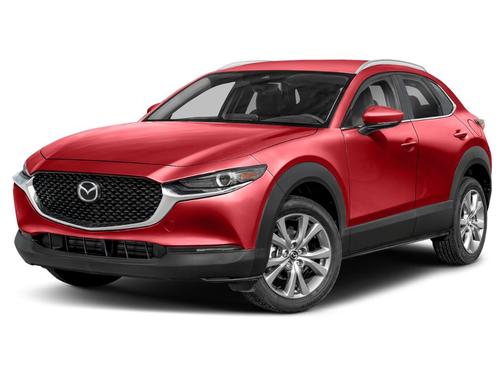 Snowflake White Pearl 2023 Mazda CX-30 2.5 S Select Package