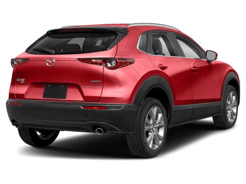 Snowflake White Pearl 2023 Mazda CX-30 2.5 S Select Package