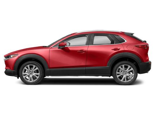 Snowflake White Pearl 2023 Mazda CX-30 2.5 S Select Package