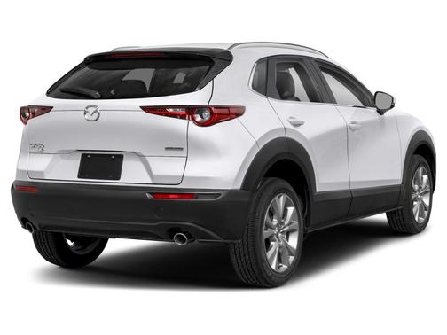 Snowflake White Pearl 2023 Mazda CX-30 2.5 S Select Package