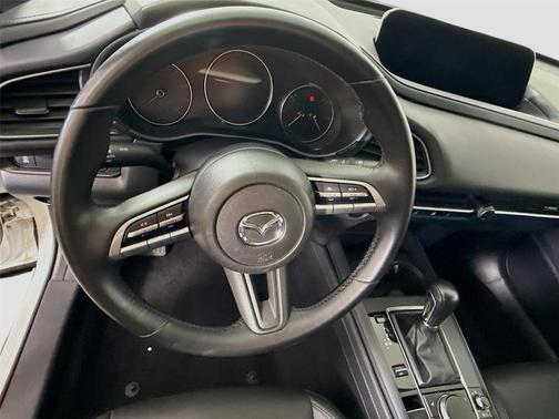 Snowflake White Pearl 2023 Mazda CX-30 2.5 S Select Package