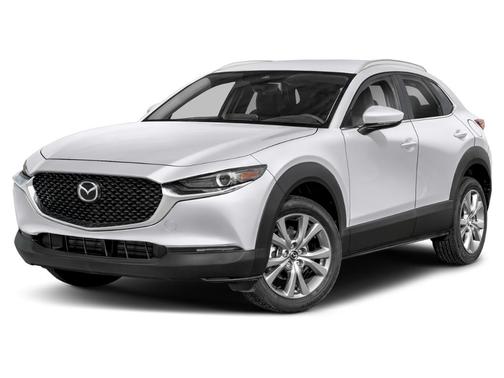 Snowflake White Pearl 2023 Mazda CX-30 2.5 S Select Package