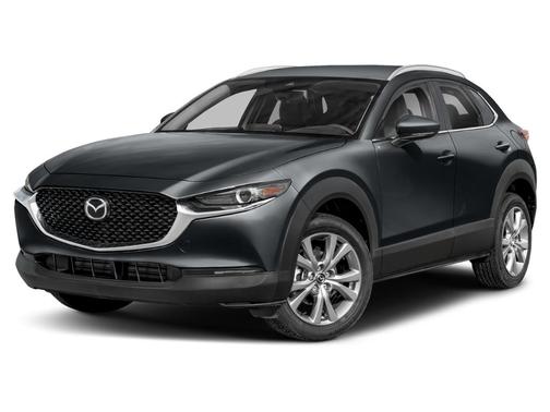 Snowflake White Pearl 2023 Mazda CX-30 2.5 S Select Package