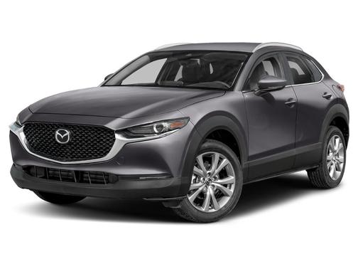 Snowflake White Pearl 2023 Mazda CX-30 2.5 S Select Package