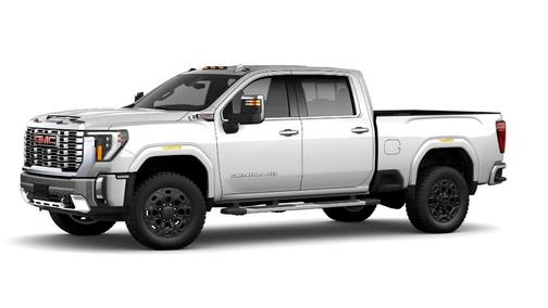 2025 GMC Sierra 3500 Denali