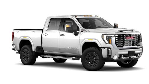 2025 GMC Sierra 3500 Denali